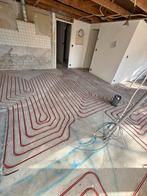 Vloerverwarming laten afsmeren?, 50 m² of meer, Overige regio's