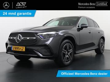 Mercedes-Benz GLC-klasse 300e 4MATIC AMG Line Panoramadak, w beschikbaar voor biedingen