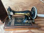 Vintage Singer naaimachine, Ophalen of Verzenden