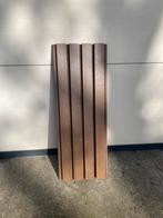 Gevelbekleding kunststof composiet, Ophalen, Minder dan 25 mm, Nieuw, Plank