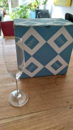 5 Champagne flutes Schott & Zwiesel, Huis en Inrichting, Keuken | Servies, Nieuw, Glas, Overige stijlen, Glas of Glazen