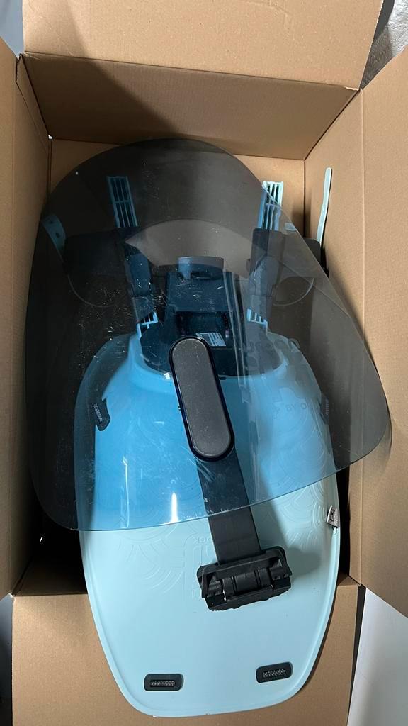 Urban Iki Fietsstoel - Achterzitje, Fietsen en Brommers, Fietsaccessoires | Fietsstoeltjes, Gebruikt, Voorzitje, 0 t/m 18 kg, Voetsteuntjes