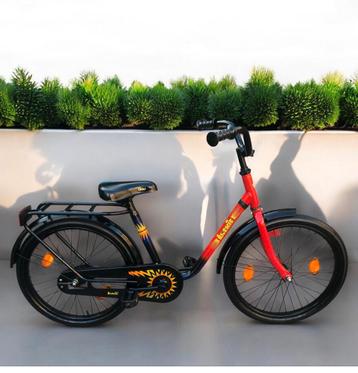 Loekie Damesfiets 20 inch - Zo Goed Als Nieuw beschikbaar voor biedingen
