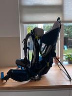 Deuter Kid Comfort Draagzak blauw in perfecte staat, Overige merken, Ophalen of Verzenden, Zo goed als nieuw, Rug