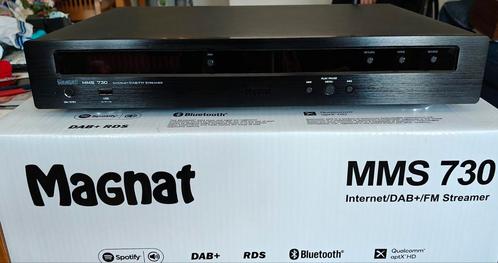 Nieuwe Magnat multimedia streamer MMS 730 in de doos, Audio, Tv en Foto, Mediaspelers, Nieuw, Ophalen of Verzenden