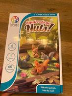 Squirrels Go Nuts! Bordspel - Smart Games, Een of twee spelers, Ophalen, Zo goed als nieuw, Reisspel