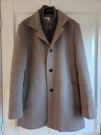 Stijlvolle beige herenjas State of art, Onbekend, Maat 48/50 (M), Beige, Ophalen of Verzenden