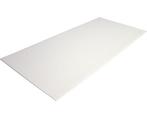 5 Nieuwe stucplaten ronde kant -2000x600x9,5 mm, Ophalen, Nieuw, Overige materialen, Minder dan 20 mm