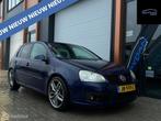 Volkswagen Golf 1.6 Highline | LPG | CLIMA | APK |, Auto's, Voorwielaandrijving, Gebruikt, 4 cilinders, Blauw