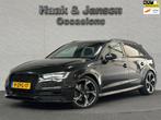 Audi A3 Sportback 2.0 TDI quattro Ambition Pro Line S-Line, Auto's, Euro 6, 4 cilinders, Leder en Stof, Zwart