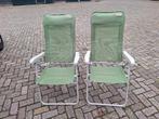 2 outwell campingstoelen, Ophalen, Gebruikt, Campingstoel