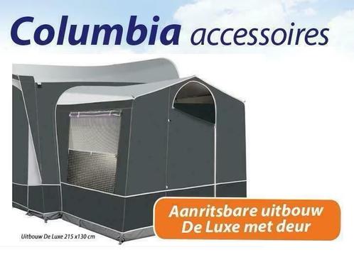In topstaat ! DOREMA BOSTON ERKER met ritsverbinding, Caravans en Kamperen, Caravan accessoires, Zo goed als nieuw, Ophalen