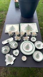 Spode CHRISTMAS TREE, Ophalen of Verzenden, Porselein, Overige stijlen, Kop(pen) en/of Schotel(s)