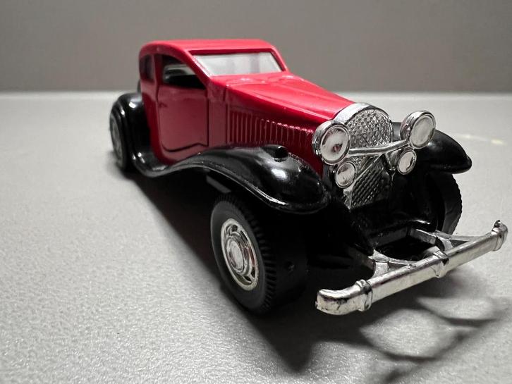 BUGATTI, Auto diversen, Overige Auto diversen, Ophalen of Verzenden