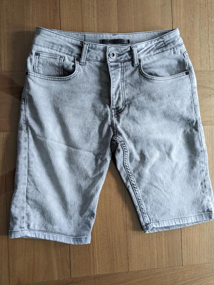 ASHES TO DUST Geweldige Zwarte Washed Jeans Shorts 29 S 46, Kleding | Heren, Spijkerbroeken en Jeans, Zo goed als nieuw, W32 (confectie 46) of kleiner