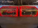 Bburago Ferrari 1:24 - 348 tb & F40, Hobby en Vrije tijd, Modelauto's | 1:24, Ophalen of Verzenden, Zo goed als nieuw, Auto, Bburago