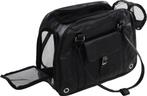 Hondentas Tiana zwart - max 7 kg - van € 59,99 voor € 39,95, Info@flamingo.be, Www.flamingo.be, Flamingo, Nieuw