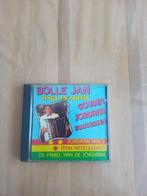 Bolle Jan zingt en speelt., Cd's en Dvd's, Ophalen of Verzenden, Gebruikt, Levenslied of Smartlap