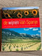De Wijnen van Spanje - Complete Gids, Ophalen of Verzenden, Zo goed als nieuw, Spanje