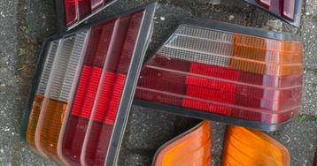 Mercedes W124 achter lichten org 1986-1994 beschikbaar voor biedingen