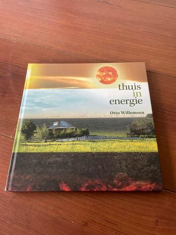 Thuis in Energie - Otto Willemsen beschikbaar voor biedingen