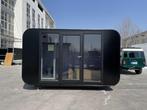 2025 Stahlworks Eco 4000 A Zwart Tiny house / Atelier / Kant, Zakelijke goederen, Machines en Bouw | Keten en Containers