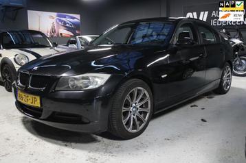 BMW 3-serie 318i Executive / automaat / nap / leer / clima beschikbaar voor biedingen