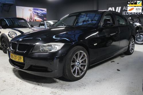 BMW 3-serie 318i Executive / automaat / nap / leer / clima, Auto's, BMW, Bedrijf, Te koop, 3-Serie, ABS, Airbags, Airconditioning