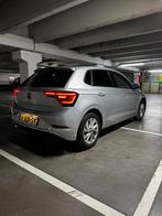 Volkswagen Polo 1.0 TSI 95pk Dsg-7 highline business r Grijs, 95 pk, 1104 kg, Alcantara, 48 €/maand
