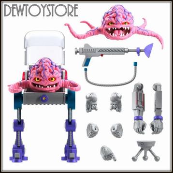 <𝗜𝗡 𝗦𝗧𝗢𝗖𝗞> Super7 Ultimates - TMNT - Krang beschikbaar voor biedingen