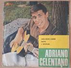 Adriano Celentano, Non Esiste L' Amor. 1961.RARE.*Zie tekst, Cd's en Dvd's, Vinyl Singles, Ophalen, 7 inch, Single, Zo goed als nieuw