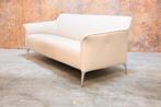 ZGANieuw beige stoffen Leolux Mayon design bank, Leolux, Leolux, Design, 150 tot 200 cm