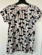 Molo shirt panda’s 158-164 ZGAN, Kinderen en Baby's, Kinderkleding | Maat 164, Ophalen of Verzenden, Zo goed als nieuw, Shirt of Longsleeve