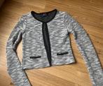 Kort vestje Nielson S/M, Maat 38/40 (M), Wit, Ophalen of Verzenden, Gedragen