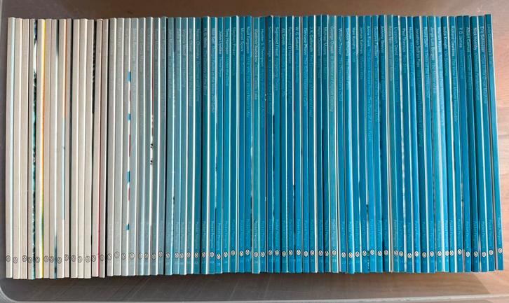 Pocket Penguins, 70 Years Anniversary Book Collection, Boeken, Literatuur, Gelezen, Verzenden