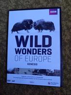 Wild Wonders of Europe, Genesis DVD, Natuur, Alle leeftijden, Ophalen of Verzenden, Zo goed als nieuw