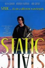 Static (1985) DVD Keith Gordon Amanda Plummer - CULT CLASSIC, Cd's en Dvd's, Drama, Ophalen of Verzenden, Nieuw in verpakking