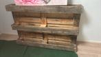 Pallet af te halen in Naarden, Doe-het-zelf en Verbouw, Hout en Planken, Ophalen, Zo goed als nieuw, 50 mm of meer, Minder dan 200 cm