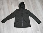Tussenjas, waterbestendig, softshell jack, groen, H&M, mt L, Kleding | Heren, Jassen | Zomer, Maat 52/54 (L), Ophalen of Verzenden