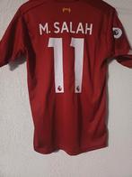 Liverpool Mohamed Salah 2019/2020 Home shirt, Kleding | Heren, Sportkleding, Maat 52/54 (L), Zo goed als nieuw, New Balance, Voetbal