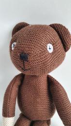 Teddy teddybeer van Mr. Bean knufeel. 36cm. 7B15, Tweedehands verkoop, Tweedehands verkoop, Gebruikt, Overige typen