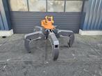 atlas poliepgrijper 500l, Zakelijke goederen