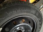 Winterbanden met velg set van 4 banden, Auto-onderdelen, Banden en Velgen, Ophalen, Gebruikt, 15 inch, Banden en Velgen