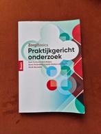 Chris Kuiper - Zorgbasics praktijkgericht onderzoek, Ophalen of Verzenden, Nieuw, Chris Kuiper; Henk Rosendal; Joan Verhoef; Karin Neijenhuis; ...