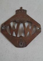 ANWB Wegenwacht embleem, Gebruikt, Overige typen, Ophalen of Verzenden, Ameide