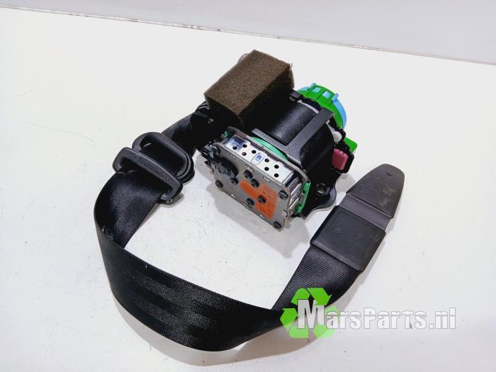 Veiligheidsgordel links-voor van een Audi A4, Auto-onderdelen, Interieur en Bekleding, Audi, Gebruikt, 6 maanden garantie, 12 maanden garantie