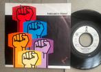 Frankie goed to Hollywood - Rage Hard 7” EU 1986, Ophalen of Verzenden, Gebruikt, Pop
