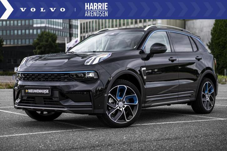 Lynk & Co 01 Plug-in Hybrid | Trekhaak | Panoramadak | Adapt, Auto's, Lynk & Co, Bedrijf, Te koop, ABS, Achteruitrijcamera, Adaptive Cruise Control