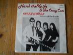 Hank the Knife & The Crazy Jets, Cd's en Dvd's, Vinyl Singles, Ophalen of Verzenden, Gebruikt, Pop, Single