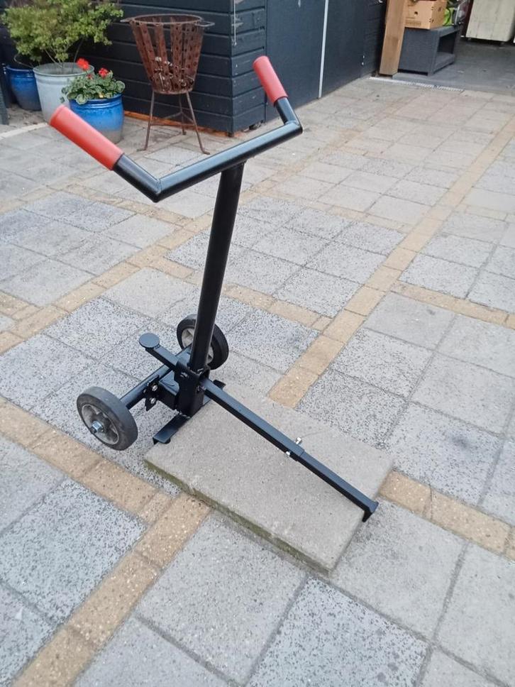 Te koop tegellegger voor tegels 40 cm 50 cm 60 cm en 80 cm, Tuin en Terras, Tegels en Klinkers, Terrastegels, Beton, Ophalen of Verzenden
